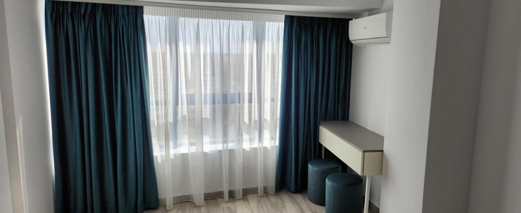 Aphrodite Olimp - Luxury Apartment With Sea View & Pool Exterior foto