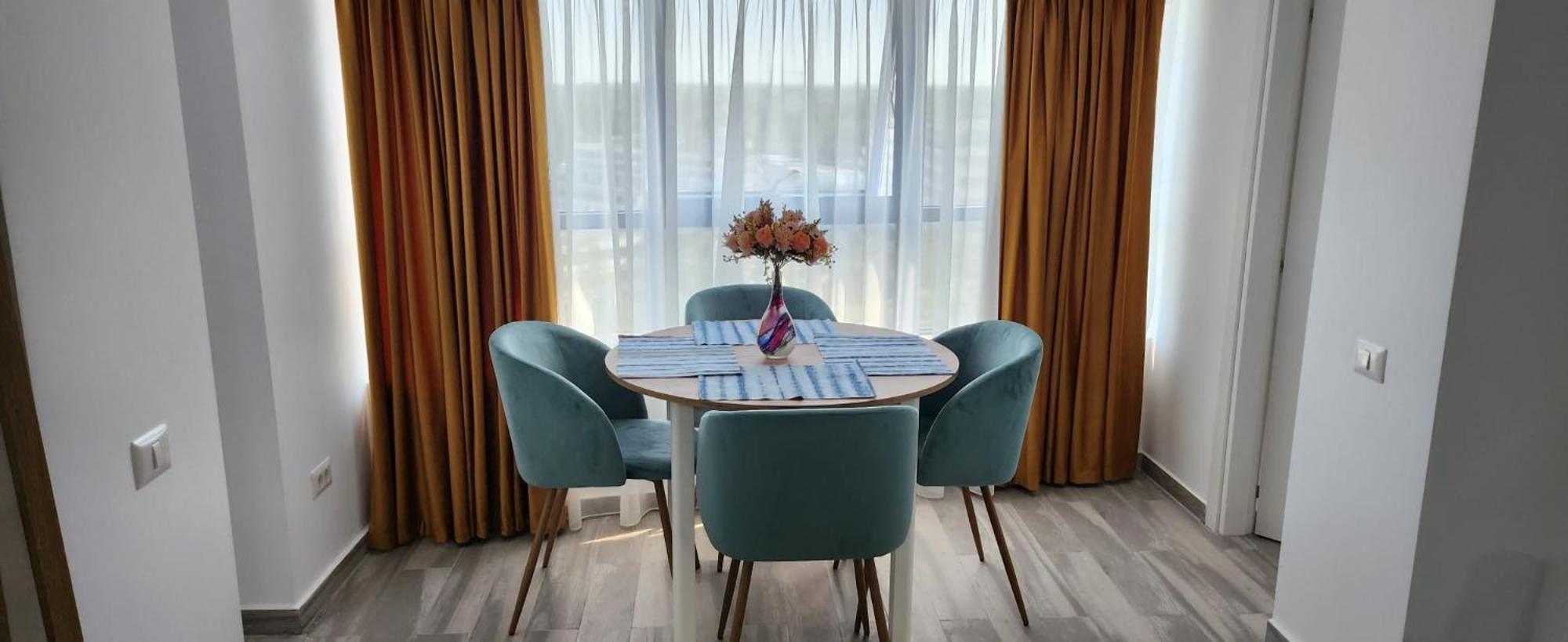 Aphrodite Olimp - Luxury Apartment With Sea View & Pool Exterior foto