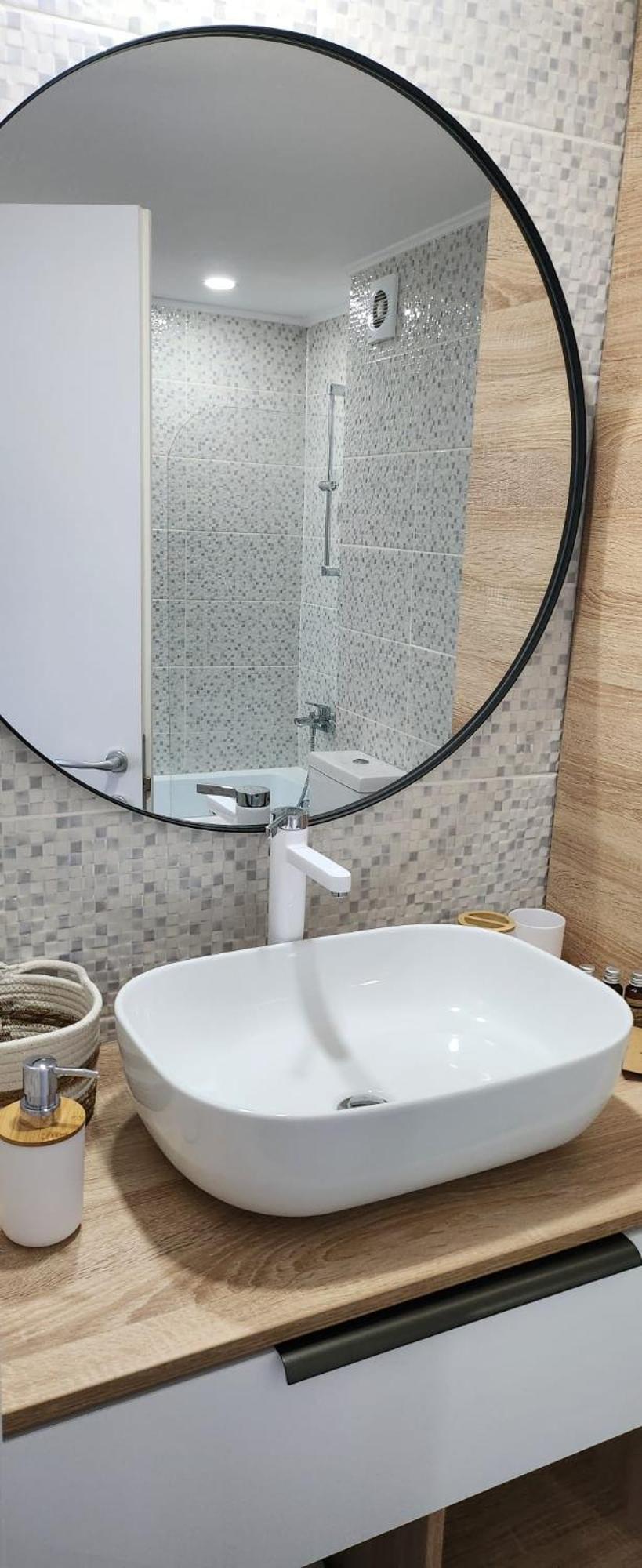 Aphrodite Olimp - Luxury Apartment With Sea View & Pool Exterior foto